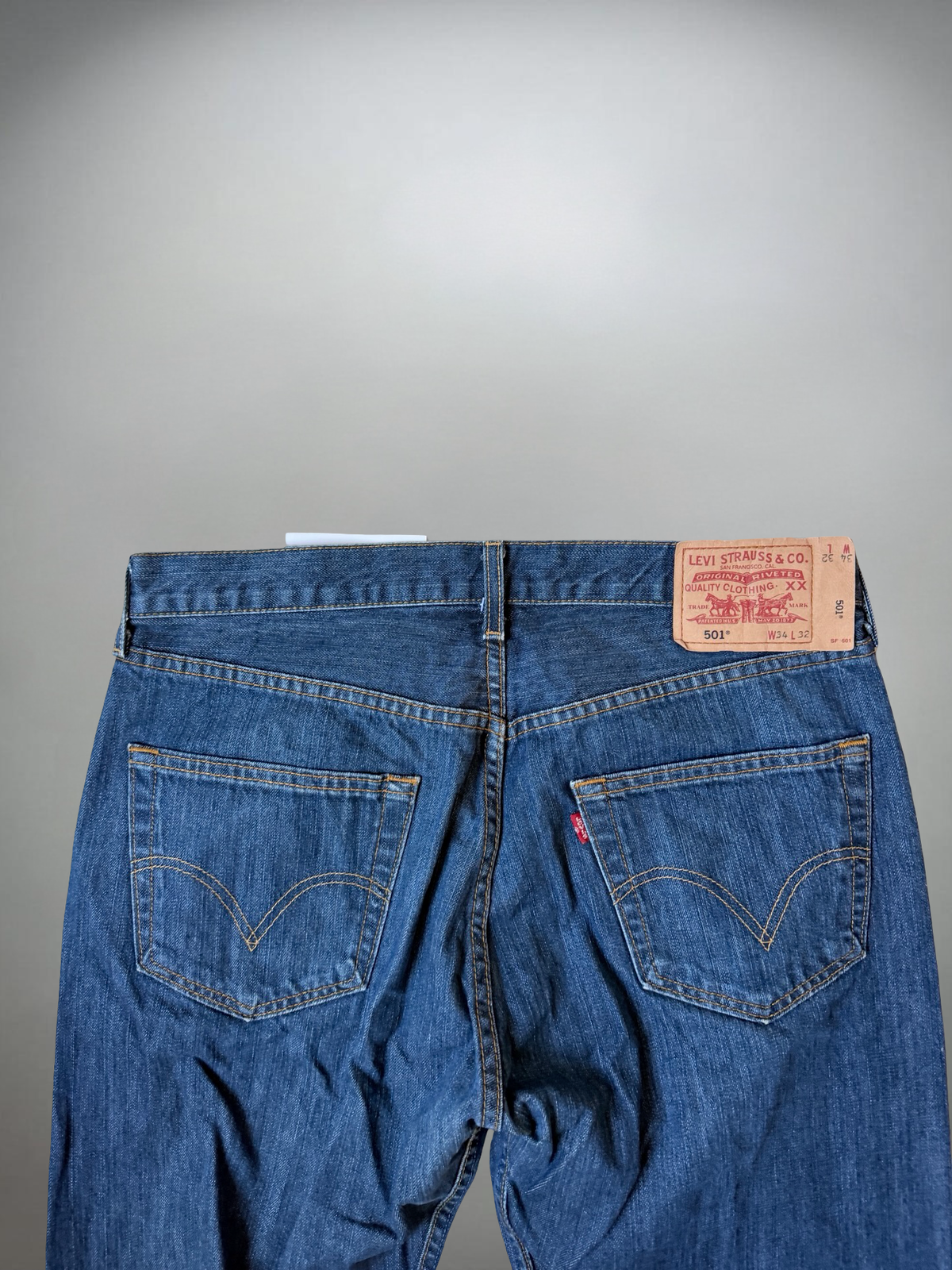Vintage Levis Jeans (M)