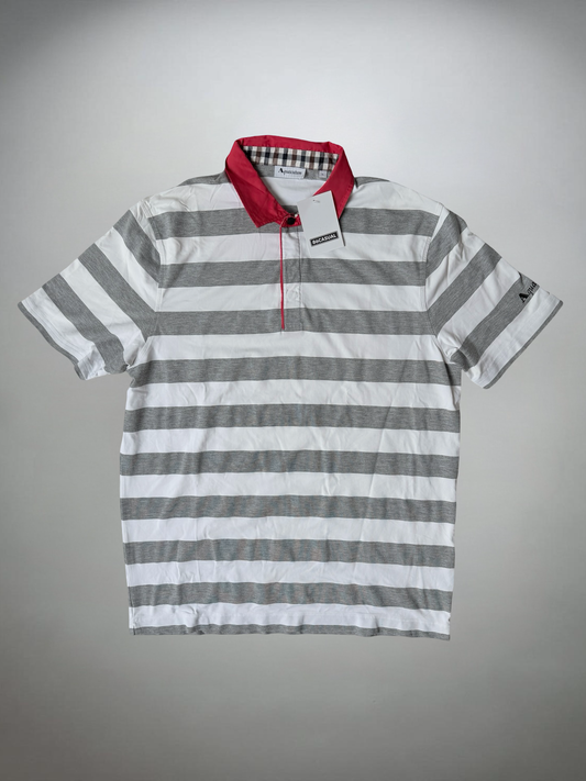 Vintage Aquascutum Polo (XXL)