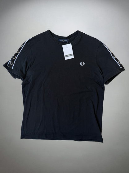 Vintage Fred Perry Taped Shirt (L)