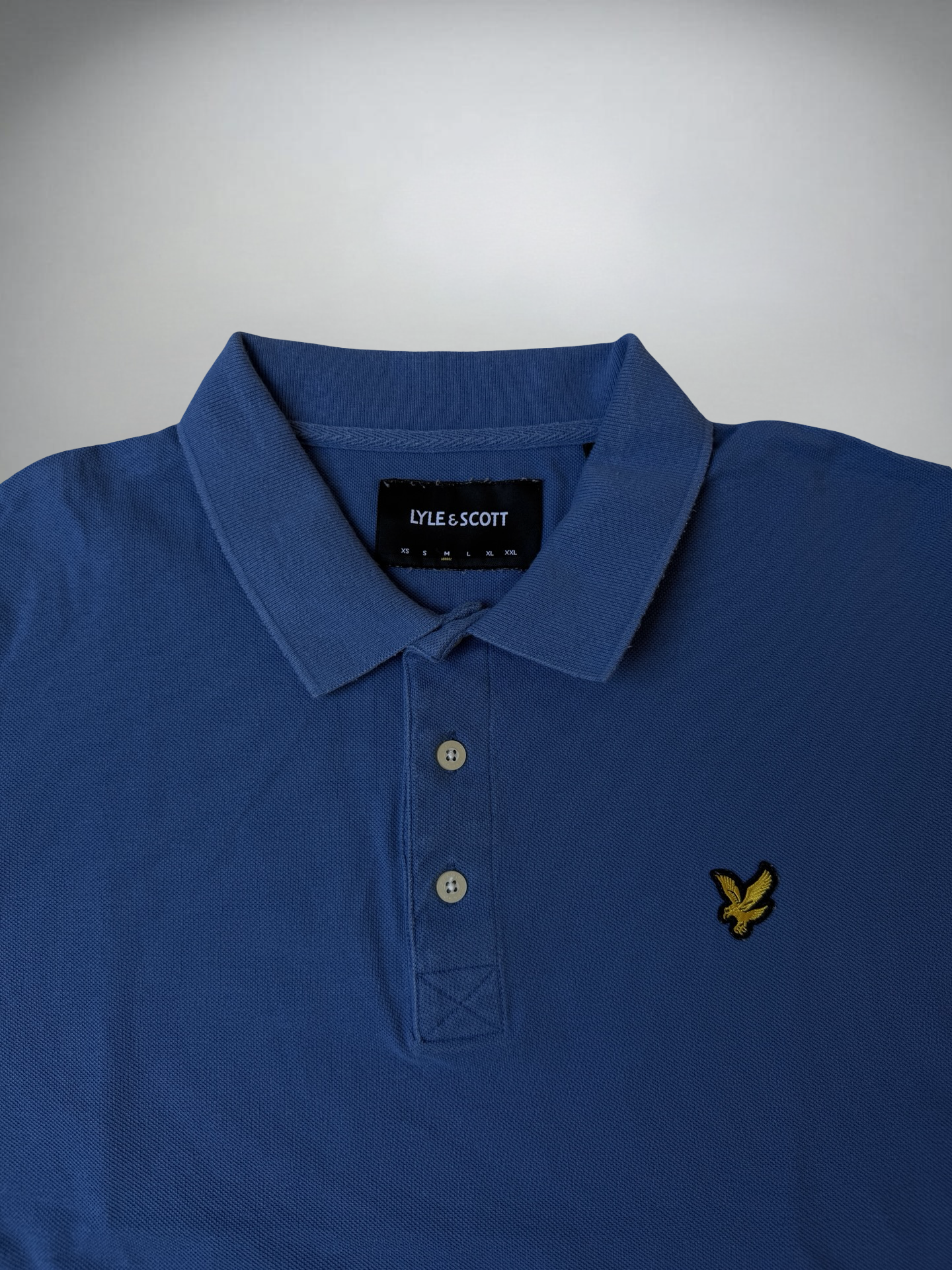 Vintage Lyle & Scott & Polo (M)