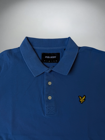Vintage Lyle & Scott & Polo (M)