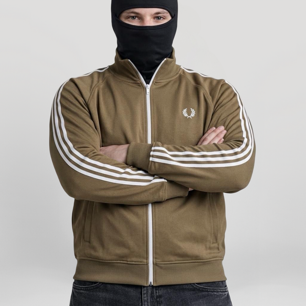 Vintage Fred Perry Jacke (L)