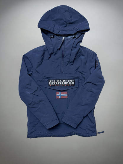 Vintage Napapirji Jacke gefüttert (XS)