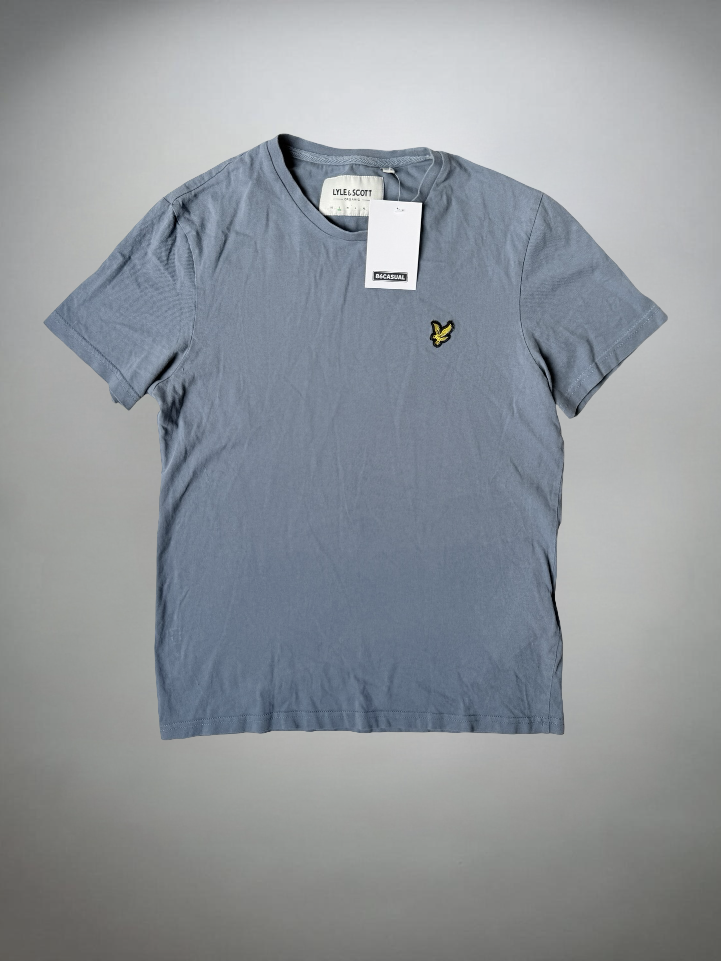 Vintage Lyle & Scott Shirt (S)