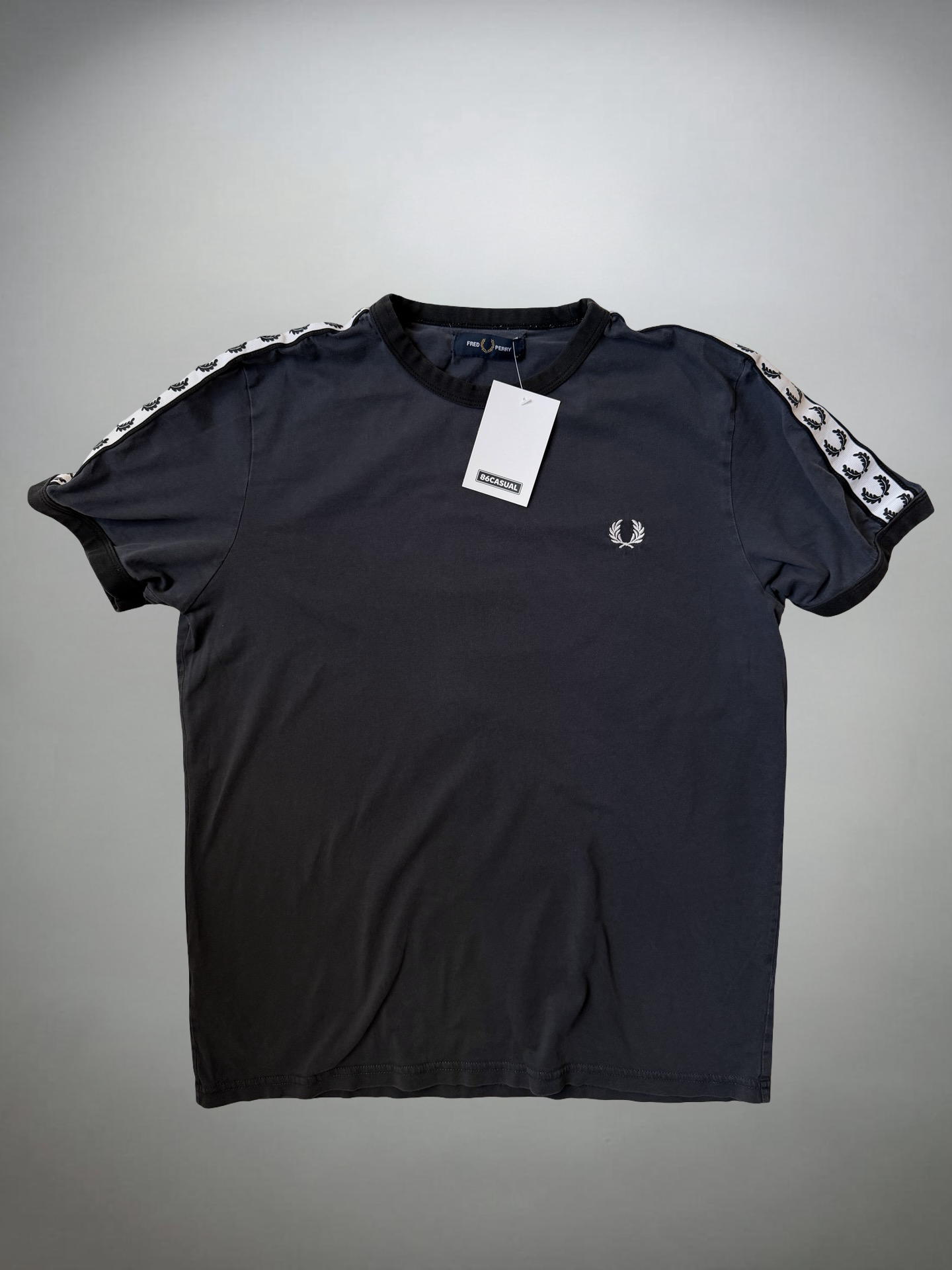 Vintage Fred Perry Taped Shirt (M)
