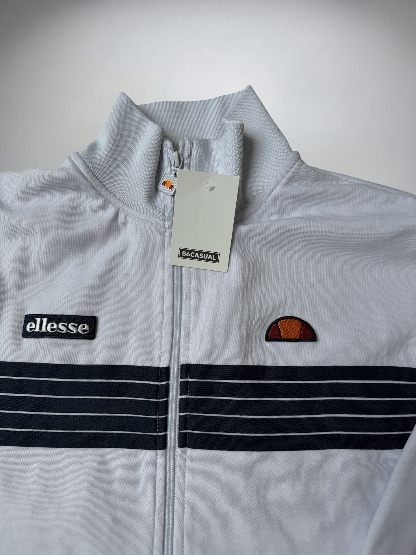 Vintage Ellesse Jacke (XL)