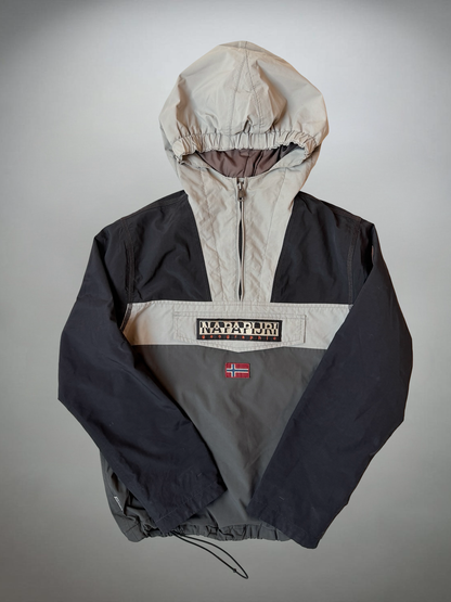 Vintage Napapirji Jacke gefüttert (XS)