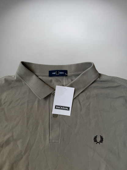 Vintage Fred Perry Longsleeve (XL-XXL)