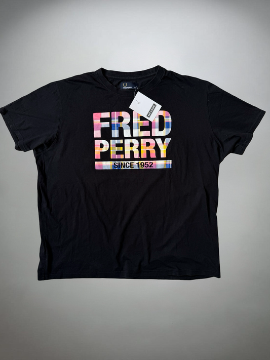 Vintage Fred Perry Shirt (XXL)