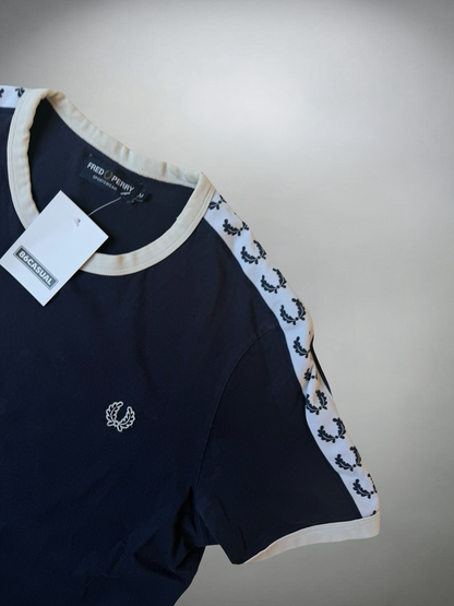 Vintage Fred Perry Taped Shirt (M)