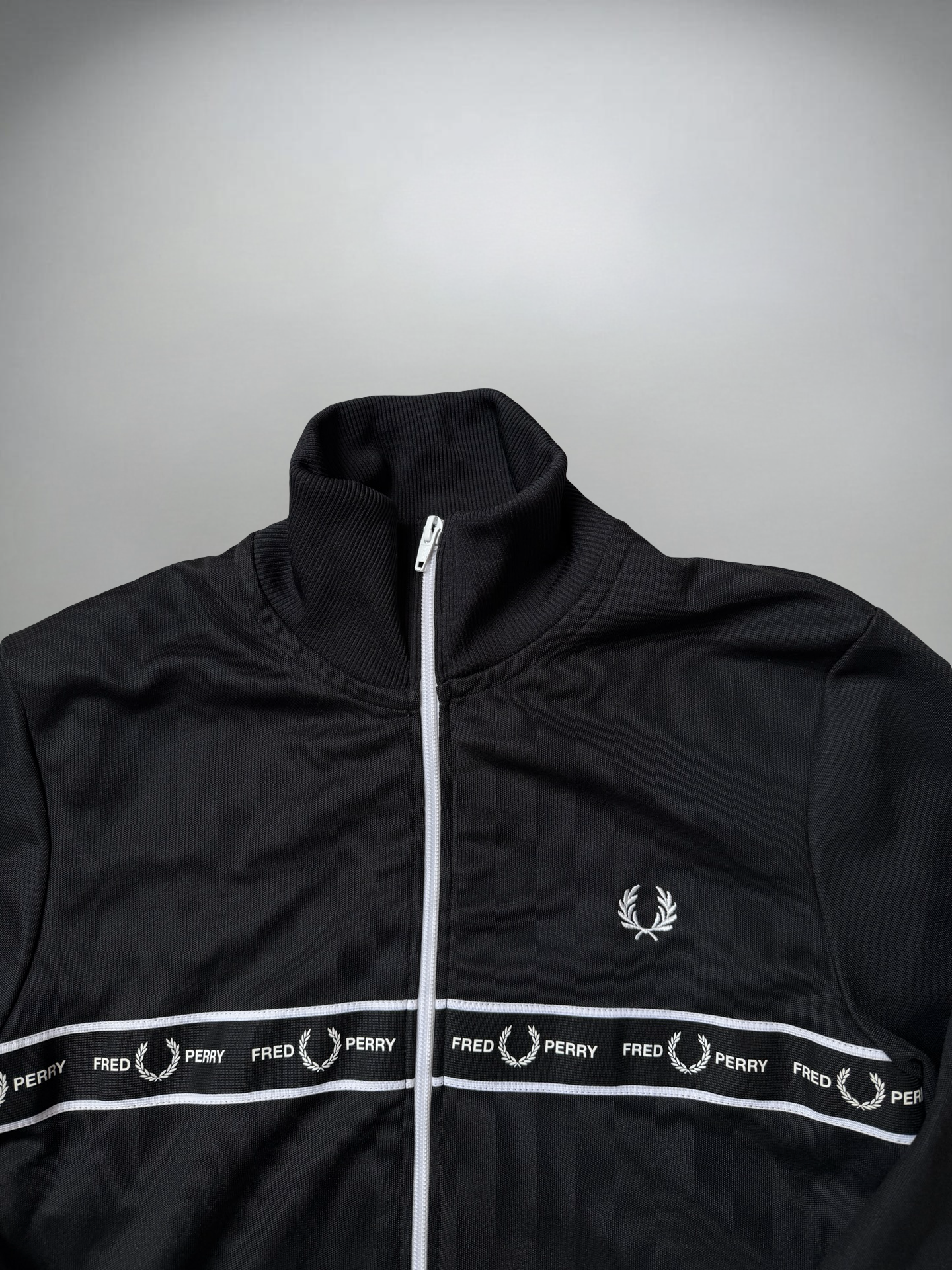 Vintage Fred Perry Jacke (S)