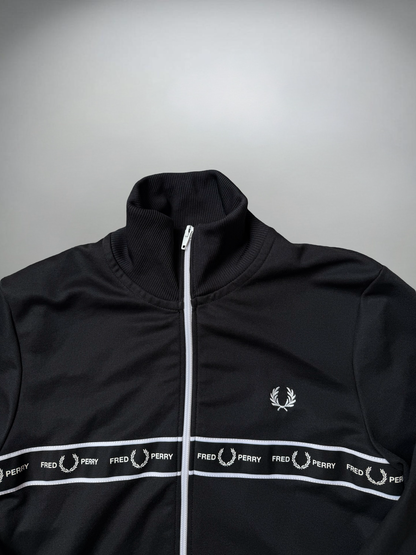 Vintage Fred Perry Jacke (S)