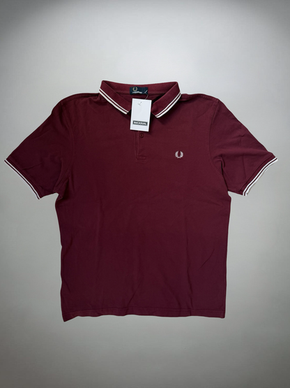 Vintage Fred Perry Polo (XL)