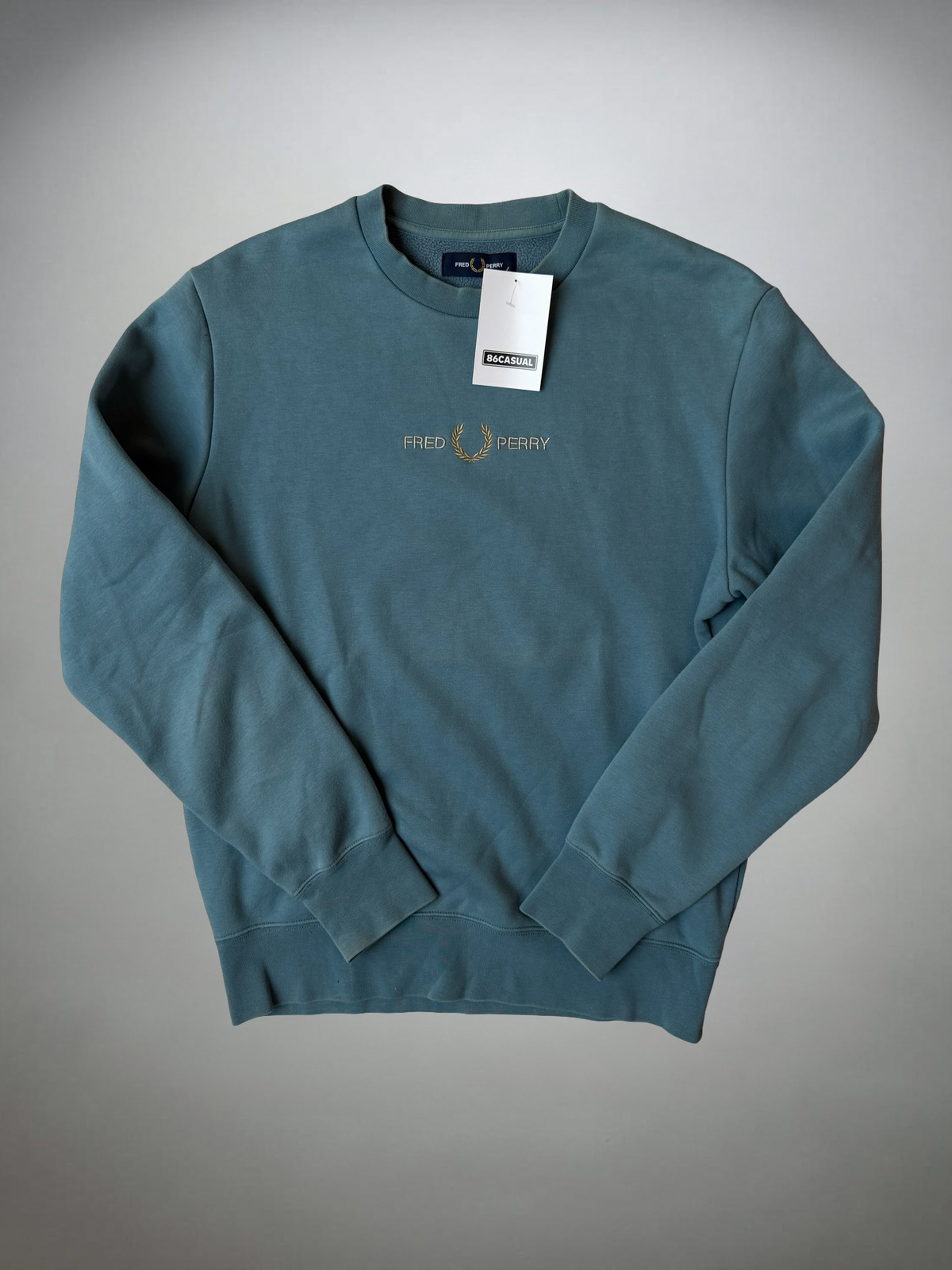 Vintage Fred Perry Sweater (M)