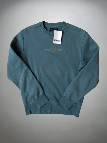 Vintage Fred Perry Sweater (M)