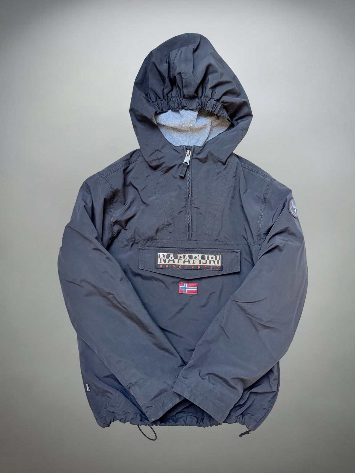 Vintage Napapirji Jacke gefüttert (XXS-XS)