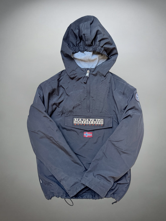 Vintage Napapirji Jacke gefüttert (XXS-XS)