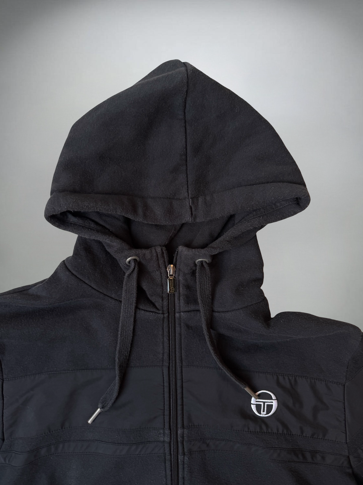 Vintage Sergio Tacchini Zipper (M)