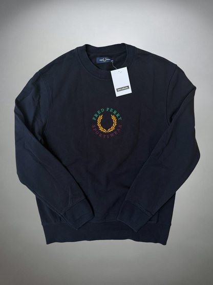 Vintage Fred Perry Sweater (M-L)