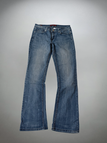 Vintage Y2K Jeans Damen (S-M)