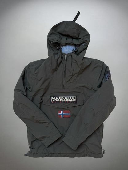 Vintage Napapirji Jacke gefüttert (M-L)
