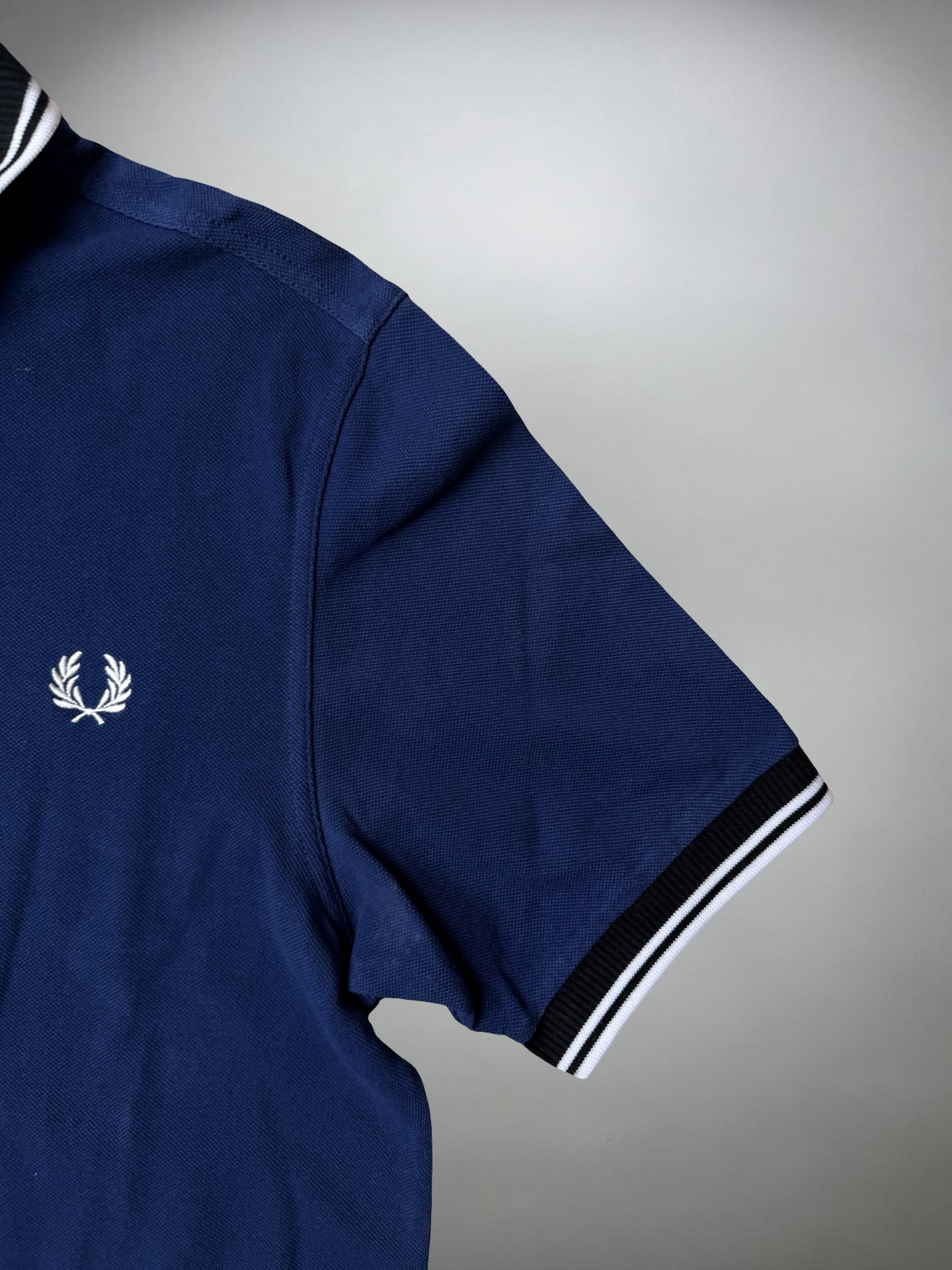 Vintage Fred Perry Polo (M)