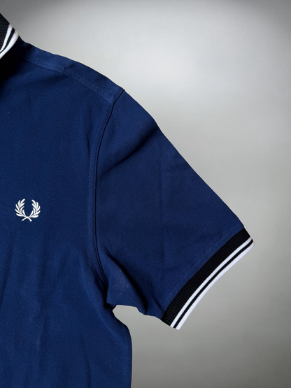 Vintage Fred Perry Polo (M)