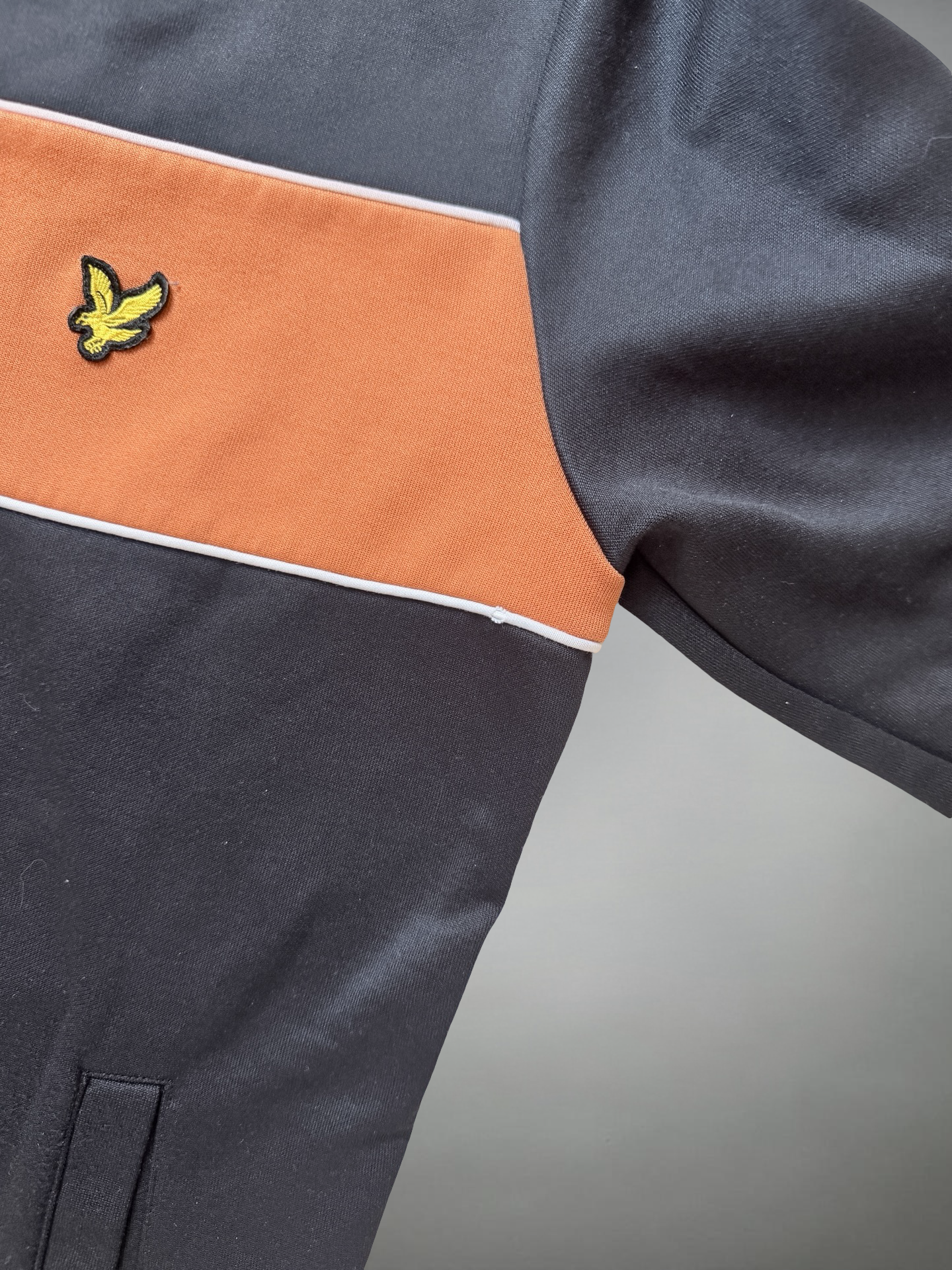Vintage Lyle & Scott Jacke (M)