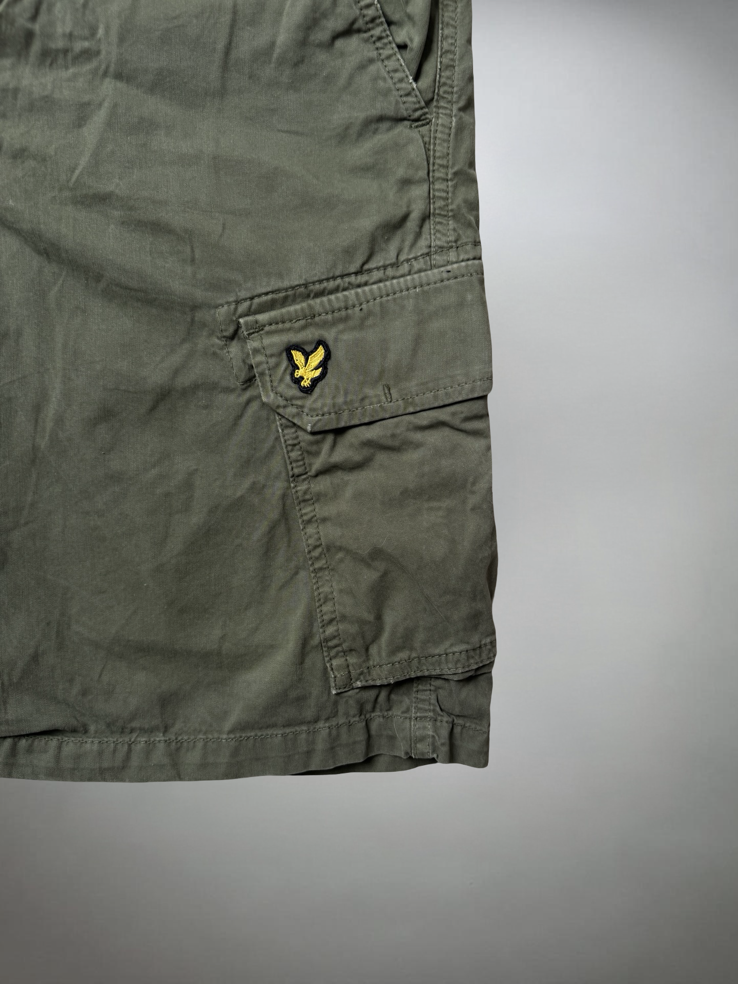 Vintage Lyle & Scott Shorts (M)