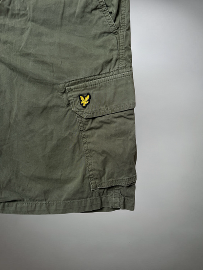 Vintage Lyle & Scott Shorts (M)