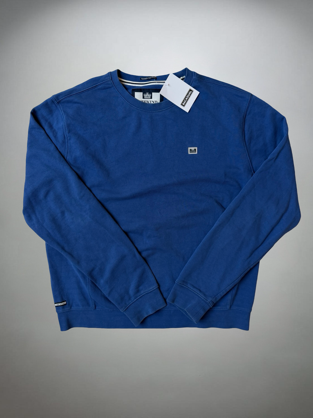 Vintage Weekend Offender Sweater (L)
