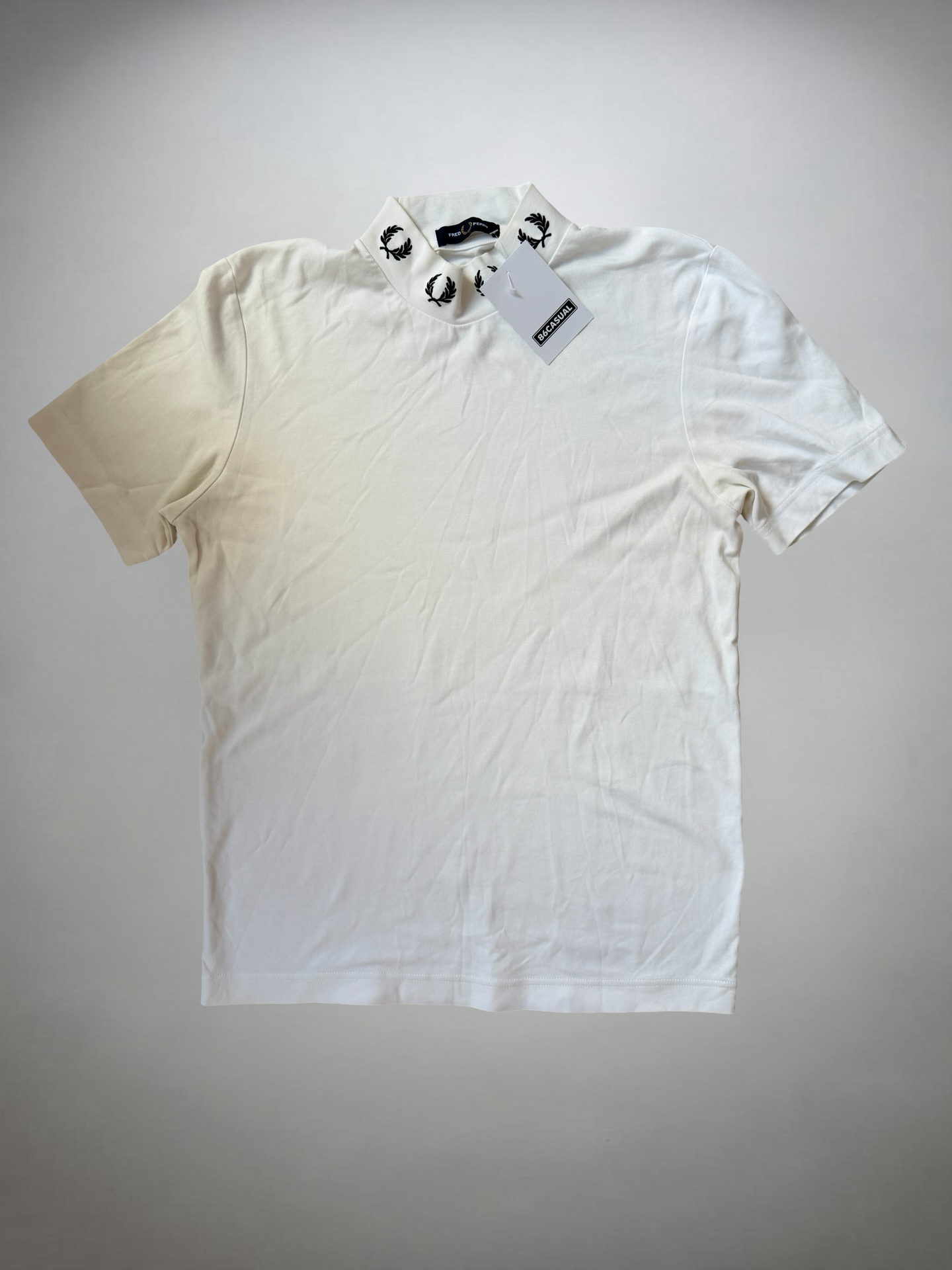 Vintage Fred Perry Polo (S)