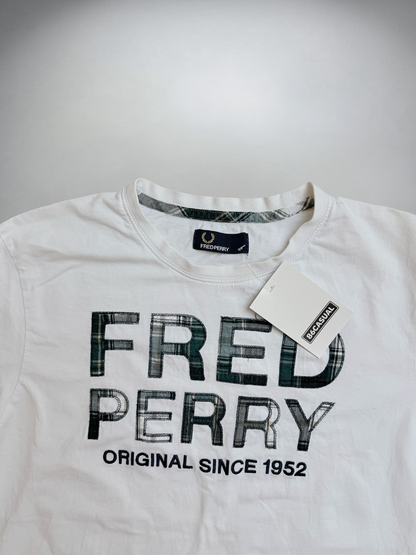 Vintage Fred Perry Shirt (M)