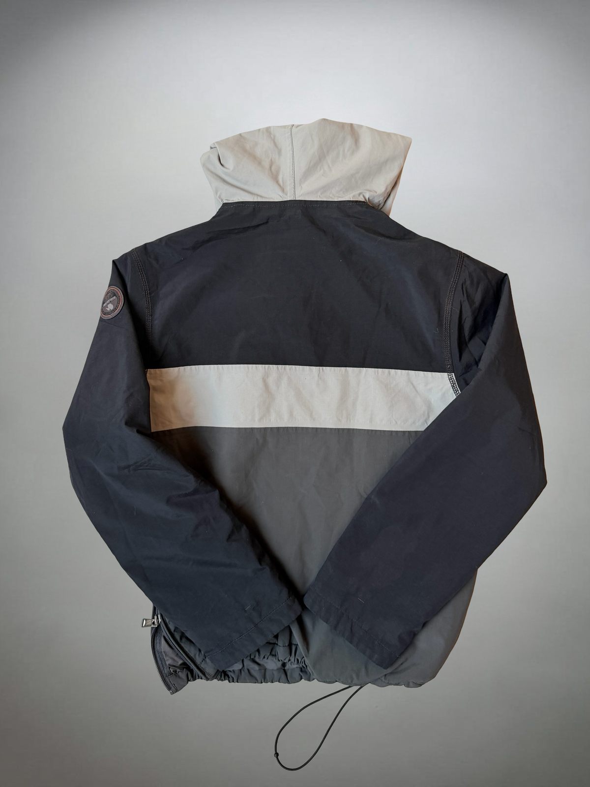 Vintage Napapirji Jacke gefüttert (XS)