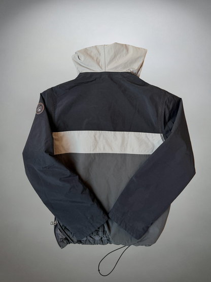 Vintage Napapirji Jacke gefüttert (XS)