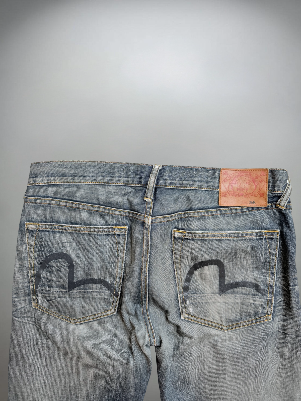 Vintage Evisu Jeans (?)