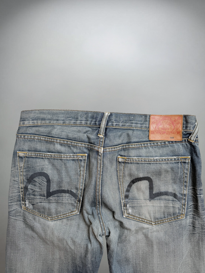 Vintage Evisu Jeans (?)