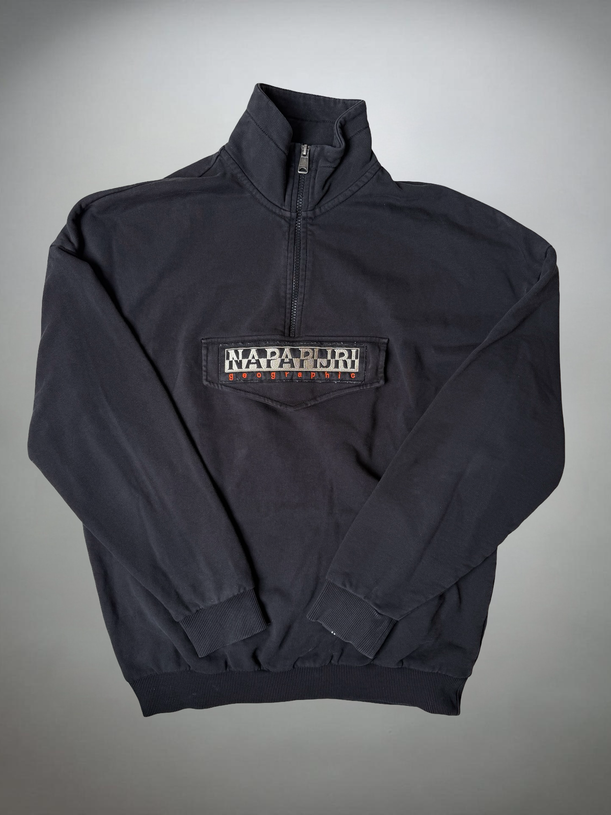Vintage Napapirji Zip Up (M)