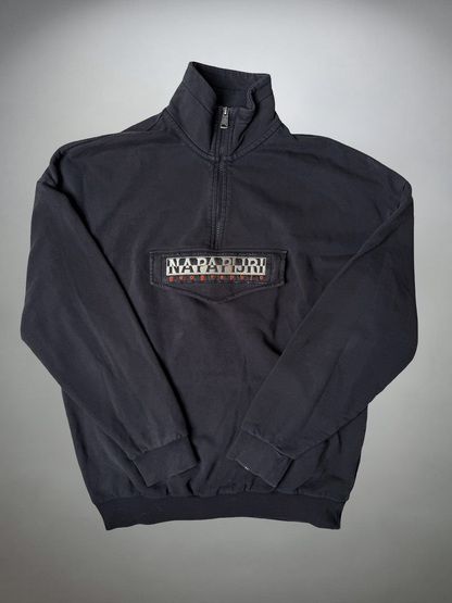 Vintage Napapirji Zip Up (M)