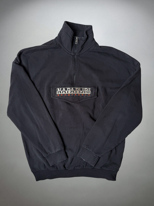 Vintage Napapirji Zip Up (M)