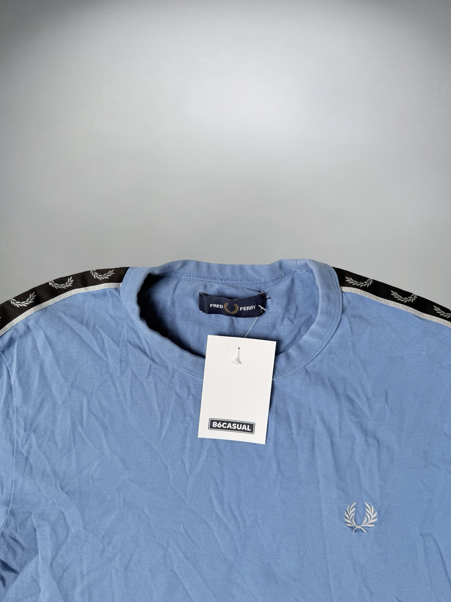 Vintage Fred Perry Taped Shirt (M)
