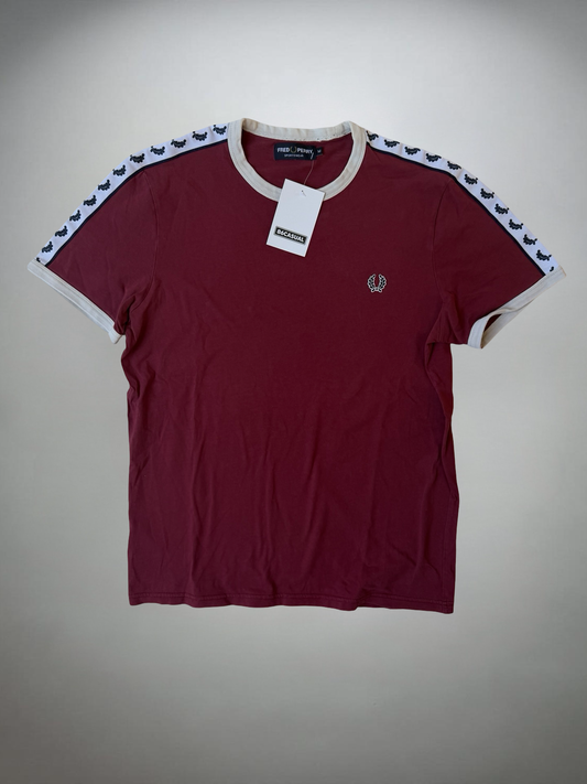 Vintage Fred Perry Taped Shirt (M)