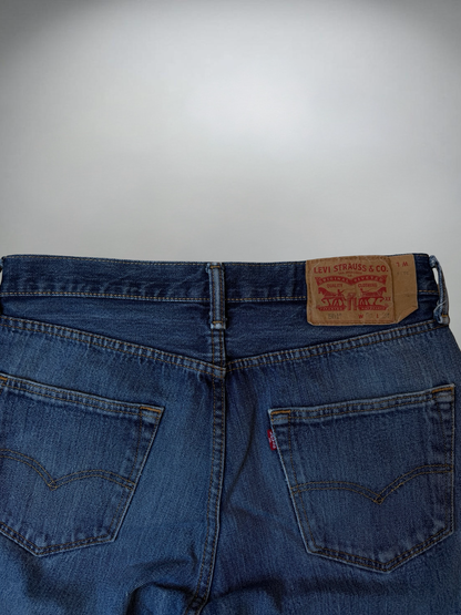 Vintage Levi's 501 Jeans (XS-S)