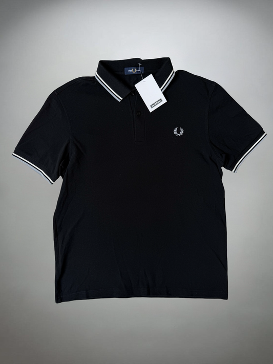 Vintage Fred Perry Polo (L)