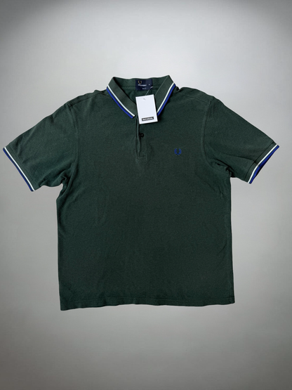 Vintage Fred Perry Polo (XL)