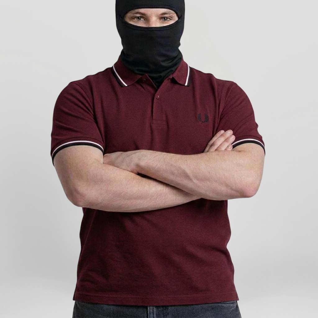 Vintage Fred Perry Polo (M)
