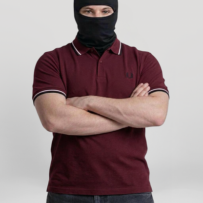 Vintage Fred Perry Polo (M)