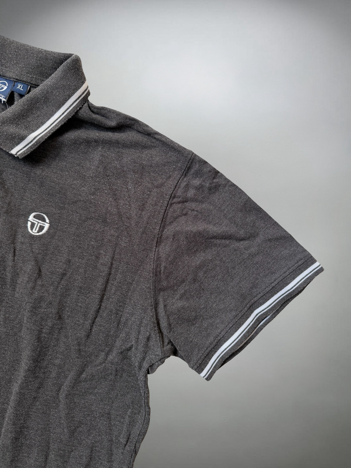 Vintage Sergio Tacchini Polo (XL)