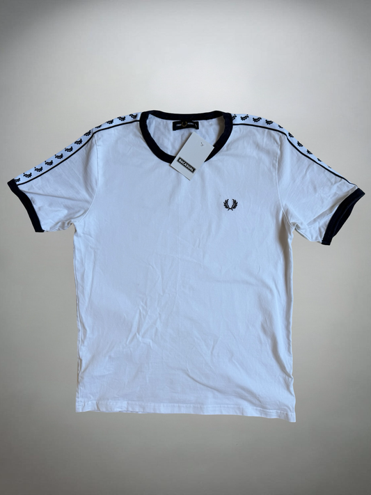 Vintage Fred Perry Taped Shirt (M)