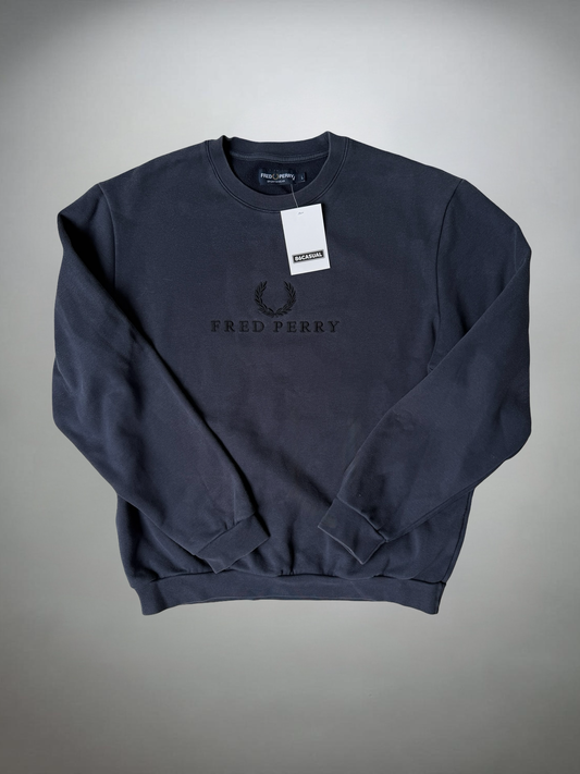 Vintage Fred Perry Sweater (L)
